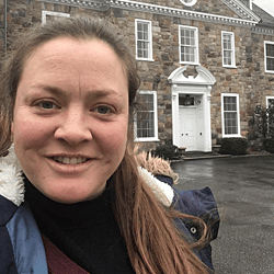 Dr Audrey Gerrard