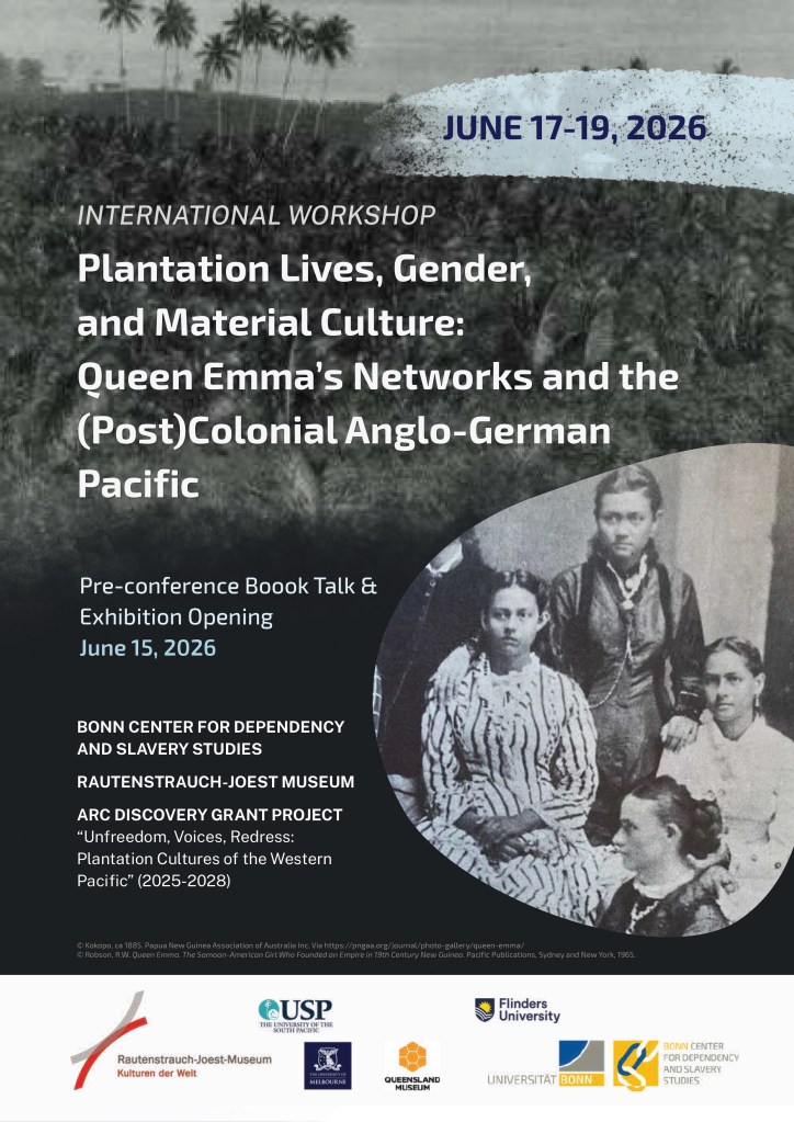 Flyer for international conference